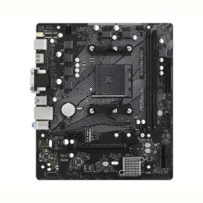 Материнская плата ASRock A520M-HDV Socket AM4