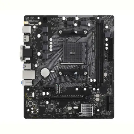 Материнская плата ASRock A520M-HDV Socket AM4