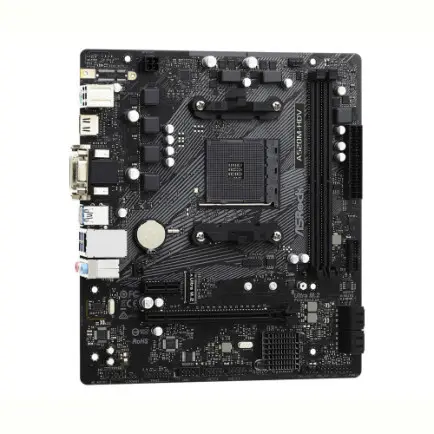 Материнская плата ASRock A520M-HDV Socket AM4