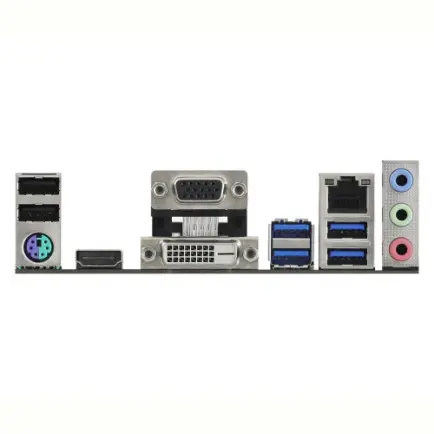Материнская плата ASRock A520M-HDV Socket AM4