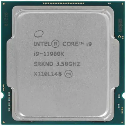 Процессор Intel Core i9 11900K 3.5GHz (16MB, Rocket Lake, 95W, S1200)