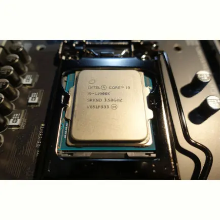 Процессор Intel Core i9 11900K 3.5GHz (16MB, Rocket Lake, 95W, S1200)