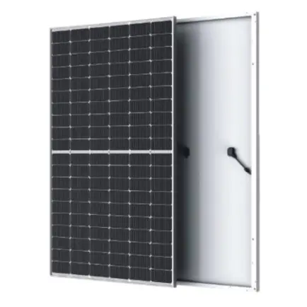 Фотоелектрична сонячна панель Hanersun HN18N-60H 495W, монокристалічна