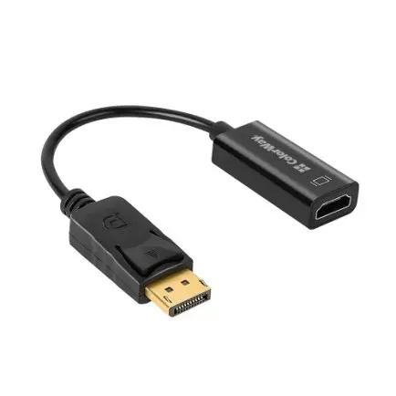 Адаптер Colorway DisplayPort - HDMI (M/F)