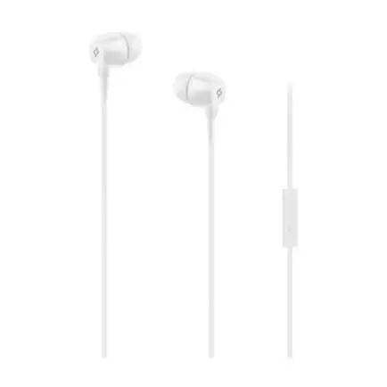 Гарнитура Ttec Pop White (2KMM13B)