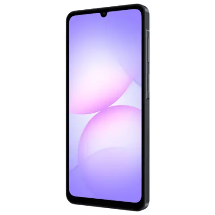 Смартфон Samsung Galaxy A07s SM-A077 4/128GB Black (SM-A077FZKGSEK)
