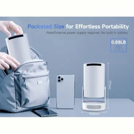 Проєктор Magcubic HY300 Pro Plus Aero