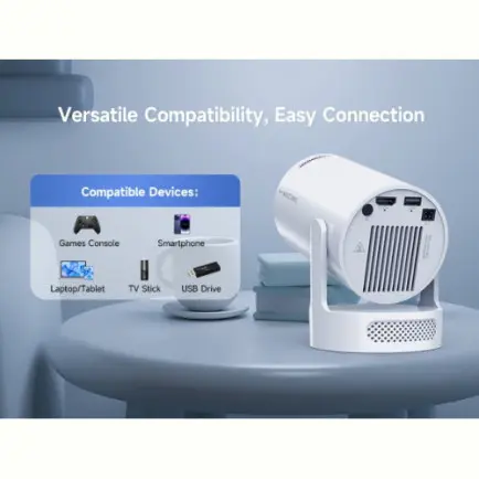 Проєктор Magcubic HY300 Pro Plus Aero