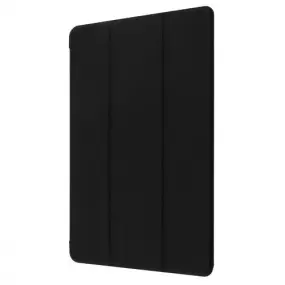 Чехол-книжка Wave Smart Cover для Samsung Galaxy Tab S9 FE SM-X510/SM-X516 10.9" Black