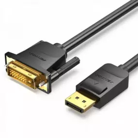 Кабель Vention DisplayPort - DVI (M/M)