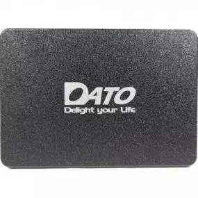 Накопичувач SSD  256GB Dato DS700 2.5" SATAIII TLC (DS700SSD-256GB)