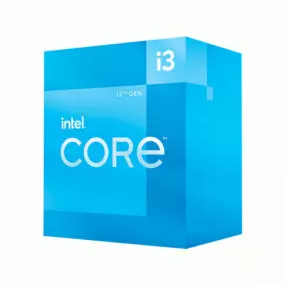 Процессор Intel Core i3 12100 3.3GHz (12MB, Alder Lake, 60W, S1700)