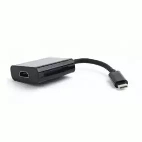 Адаптер Cablexpert USB Type-C - HDMI (M/F)