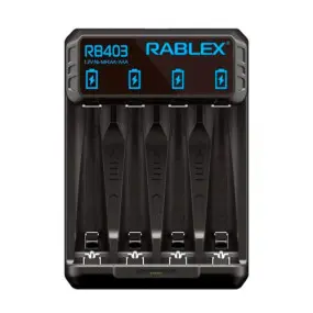 Заряднoe устройство Rablex RB403