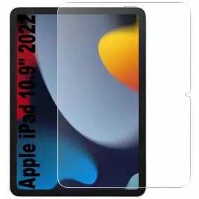 Защитное стекло BeCover для Apple iPad 10.9 (2022)