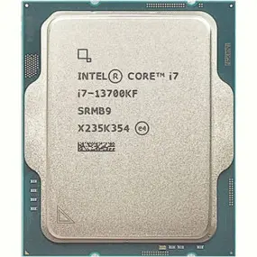 Процессор Intel Core i7 13700KF 3.4GHz (25MB, Raptor Lake, 125W, S1700)