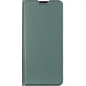 Чохол-книжка BeCover Exclusive New Style для ZTE Nubia V60 Design Dark Green (712626)