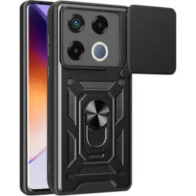 Чохол-накладка BeCover Military для Infinix GT 20 Pro (X6871)