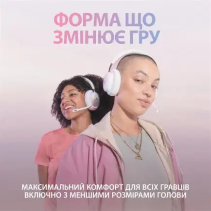 Гарнитура Logitech G735 Off White (981-001083)