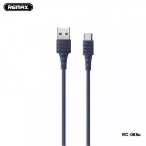 Кабель Remax RC-068a Zeron USB - USB Type-C (M/M)