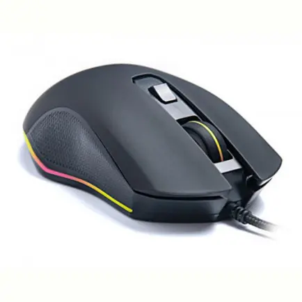Миша REAL-EL RM-550 Black (EL123200027)