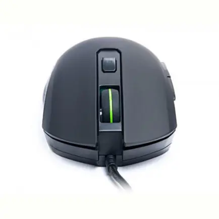 Миша REAL-EL RM-550 Black (EL123200027)