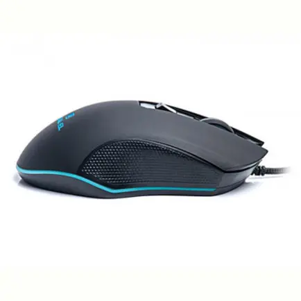 Миша REAL-EL RM-550 Black (EL123200027)