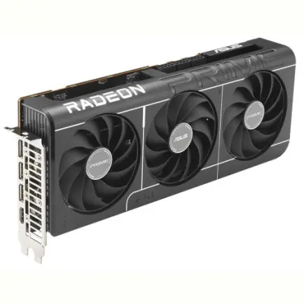 Видеокарта AMD Radeon RX 9070 XT 16GB GDDR6 Prime OC Asus (PRIME-RX9070XT-O16G)
