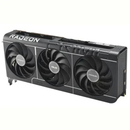 Видеокарта AMD Radeon RX 9070 XT 16GB GDDR6 Prime OC Asus (PRIME-RX9070XT-O16G)