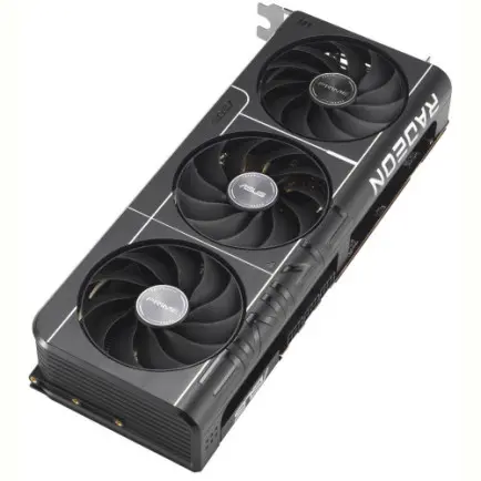 Видеокарта AMD Radeon RX 9070 XT 16GB GDDR6 Prime OC Asus (PRIME-RX9070XT-O16G)