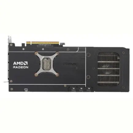 Видеокарта AMD Radeon RX 9070 XT 16GB GDDR6 Prime OC Asus (PRIME-RX9070XT-O16G)