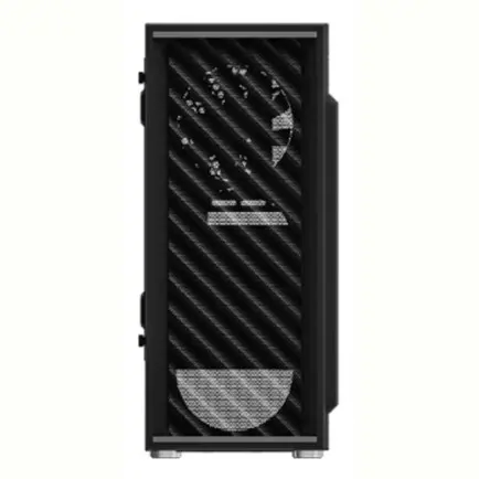 Корпус Zalman T7 Black без БП