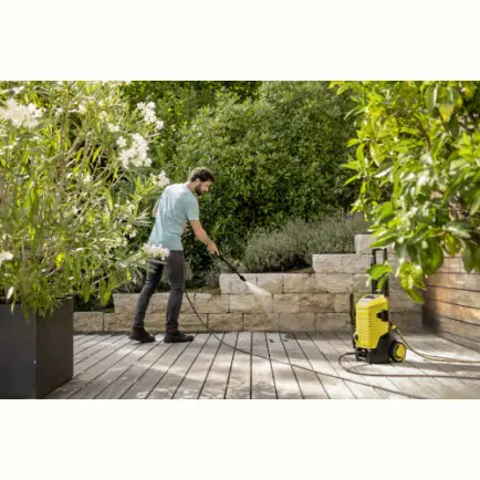 Минимойка Karcher K 5 WCM (1.324-400.0)