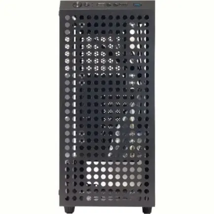 Корпус GTL Gaming Shield Black (GTL2625B2)
