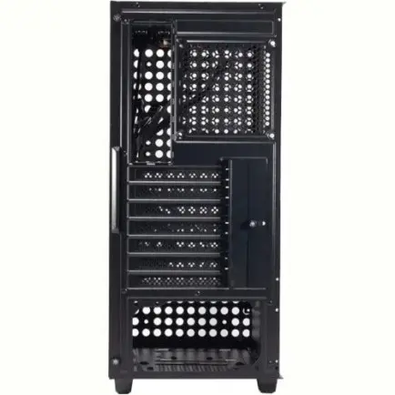 Корпус GTL Gaming Shield Black (GTL2625B2)