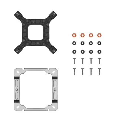 Кулер процессорный DeepCool AK400 Digital SE WH (R-AK400-WHADMN-GJD)