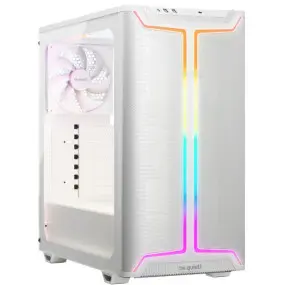 Корпус be quiet! Pure Base 501 DX White (BGW77)