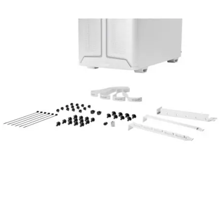Корпус be quiet! Pure Base 501 DX White (BGW77)