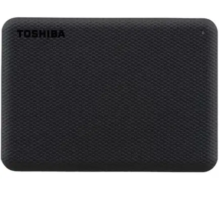 Зовнішній жорсткий диск 2.5" USB 2.0TB Toshiba Canvio Advance Black (HDTCA20EK3AA)