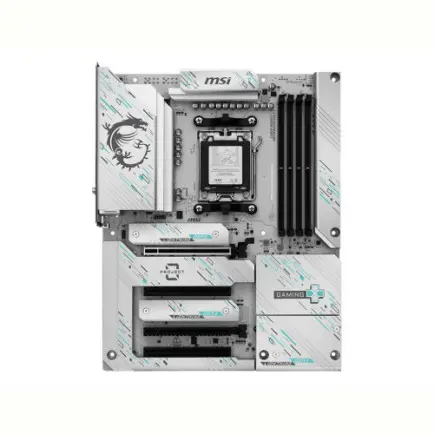 Материнская плата MSI B850 Gaming Plus WiFi PZ Socket AM5