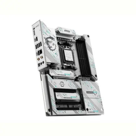 Материнская плата MSI B850 Gaming Plus WiFi PZ Socket AM5