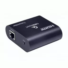 Удлинитель Cablexpert HDMI - RJ-45 (F/F)