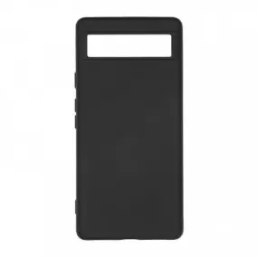 Чехол-накладка Armorstandart Icon для Google Pixel 6a Black (ARM70907)