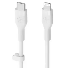 Кабель Belkin BoostCharge Flex USB Type-C - Lightning (M/M)