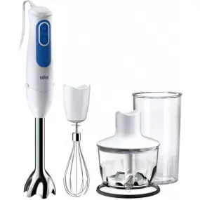Блендер Braun MQ 3035 WH Sauce