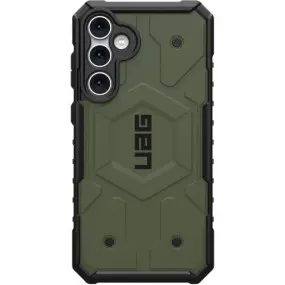 Чeхол-накладка Urban Armor Gear Pathfinder для Samsung Galaxy S23 FE SM-S711 Olive Drab (214410117272)
