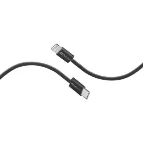 Кабель Promate USB Type-C - Lightning (M/M)