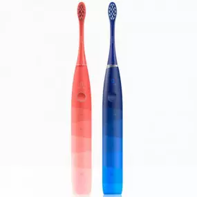 Зубная электрощетка Oclean Find Duo Set Red and Blue (2 шт)