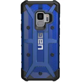 Чехол-накладка Urban Armor Gear Plasma для Samsung Galaxy S9 SM-G960 Cobalt (GLXS9-L-CB)