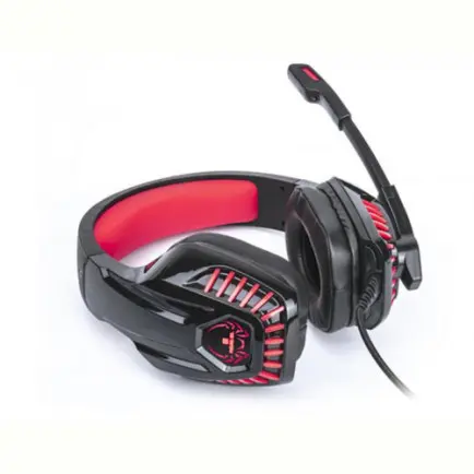 Гарнитура REAL-EL GDX-7650 Black/Red